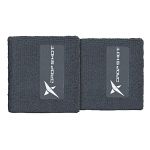 Drop Shot Wristband Short Grey